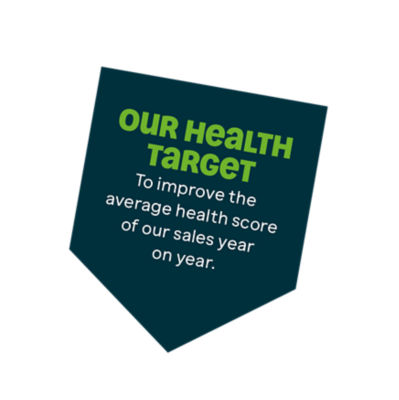 Our Health Target